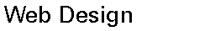 Web Design