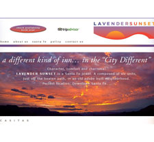 Lavender Sunset Casitas