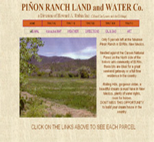 Pinon Ranch