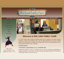 RIO LUNA FAMILY CARE