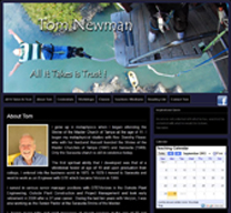 Tom P Newman
